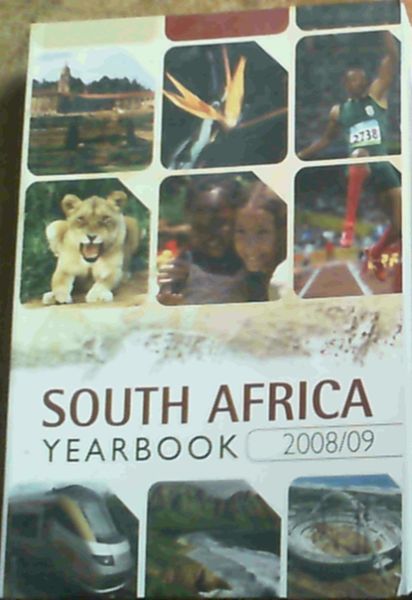 South Africa Yearbook 2008/09