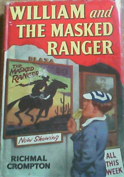 William and the Masked Ranger
