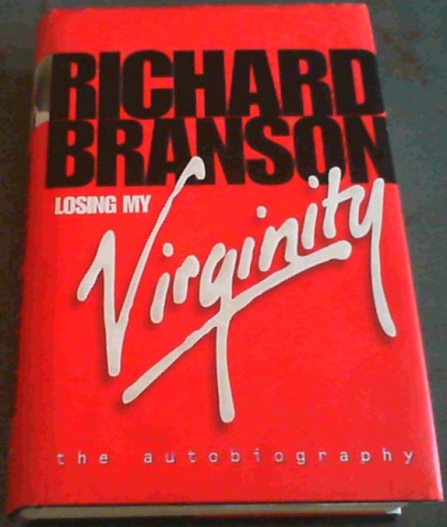Losing My Virginity: The Autobiography