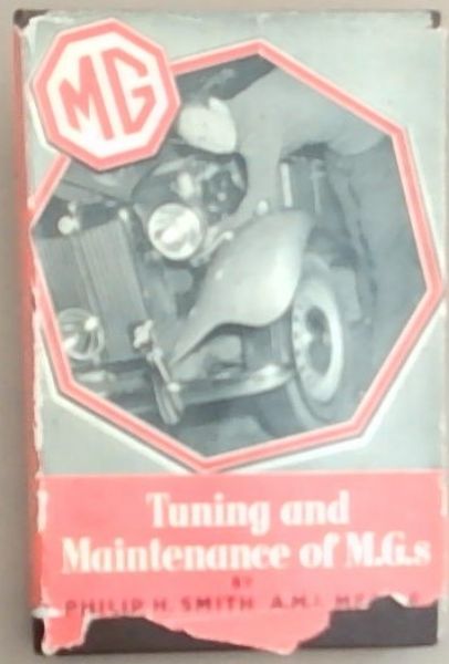 Tuning & Maintenance of M. G.s