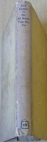 Die All Blacks trap ons vas