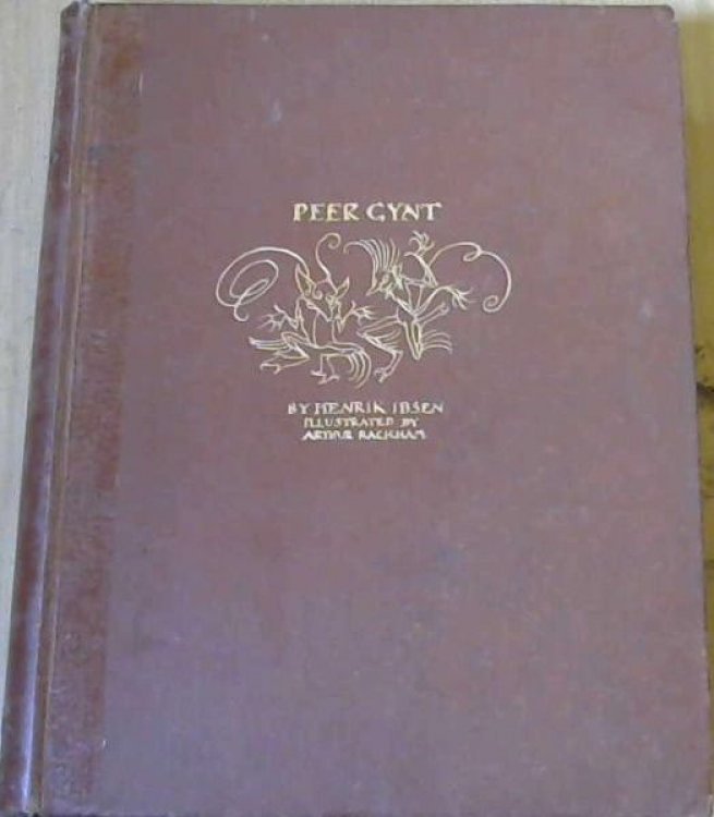 Peer Gynt : a Dramatic Poem