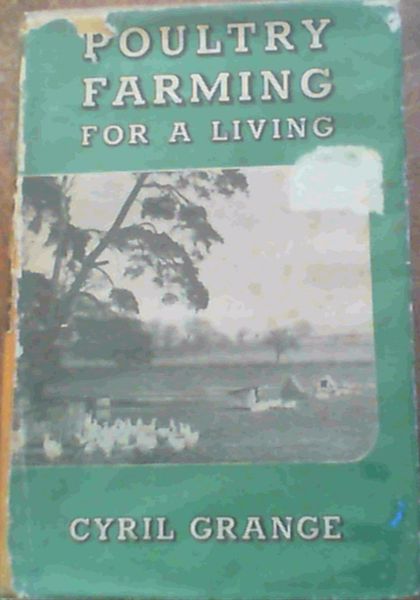 Poultry Farming For A Living