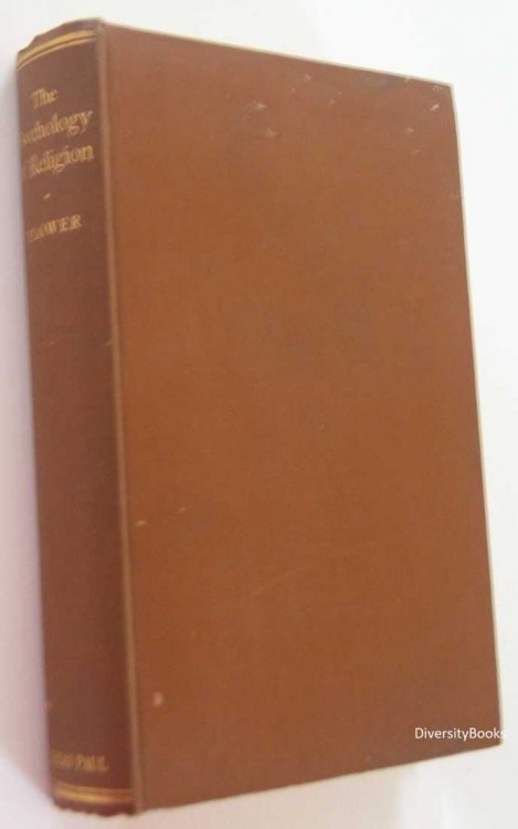 [An Approach To] THE PSYCHOLOGY OF RELIGION