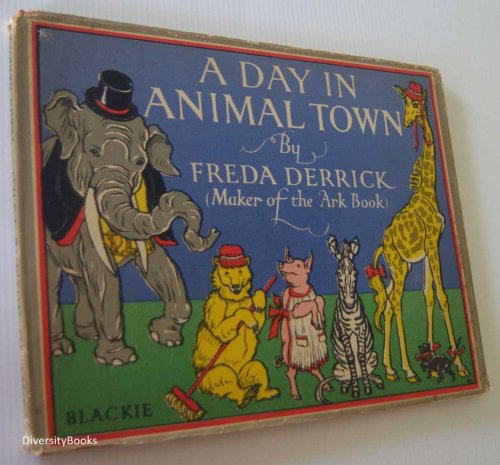 A DAY IN ANIMAL TOWN