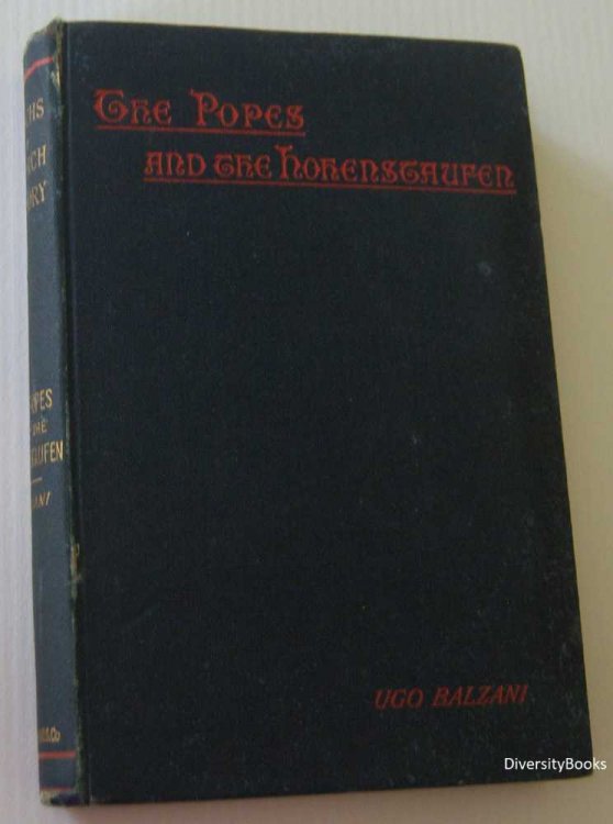 THE POPES AND THE HOHENSTAUFEN