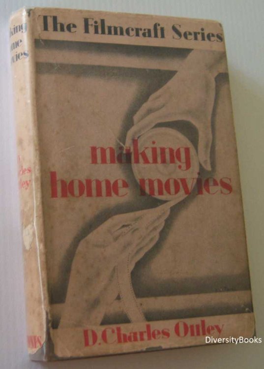 MAKING HOME MOVIES