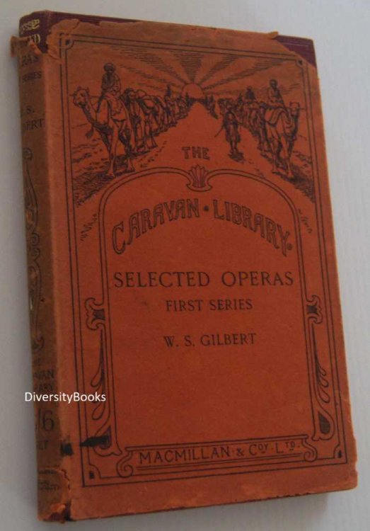 SELECTED OPERAS-First Series
