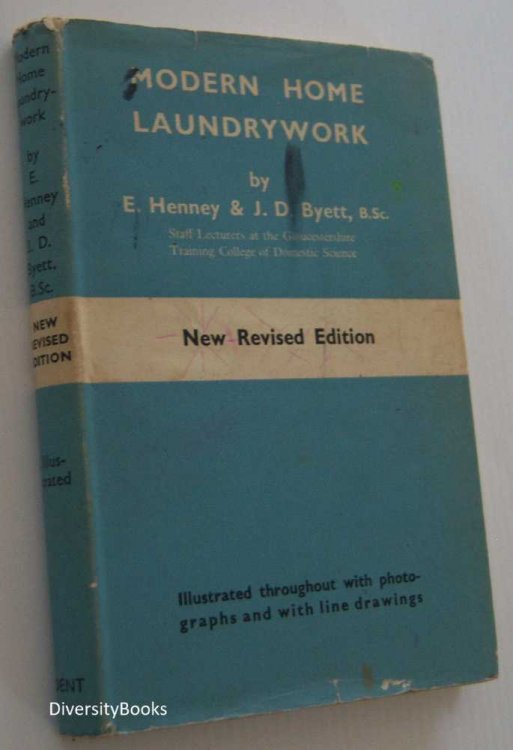 MODERN HOME LAUNDRYWORK