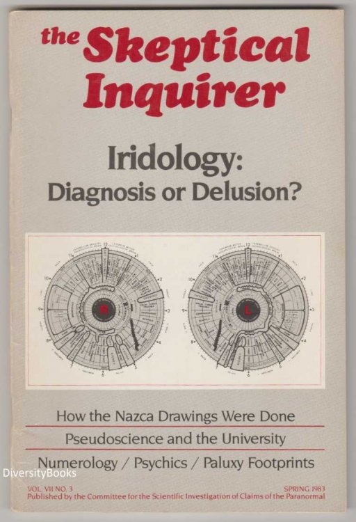 THE SKEPTICAL INQUIRER Vol. VII No.3/Spring 1983