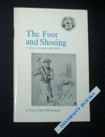THE FOOT AND SHOEING