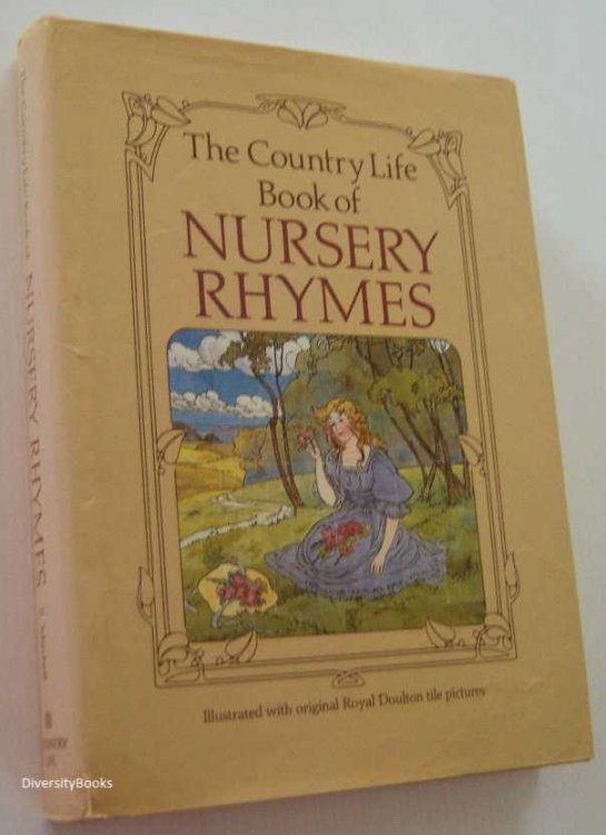 THE COUNTRY LIFE BOOK OF NURSERY RHYMES