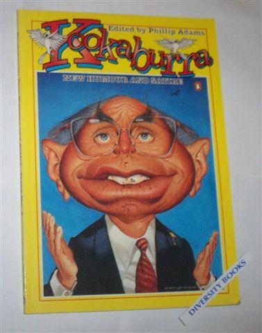KOOKABURRA: New Humour and Satire