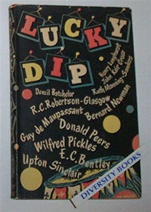 LAURIE'S LUCKY DIP: A Miscellany from Divers Pens