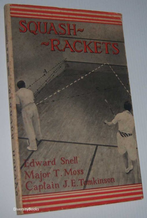 SQUASH RACKETS