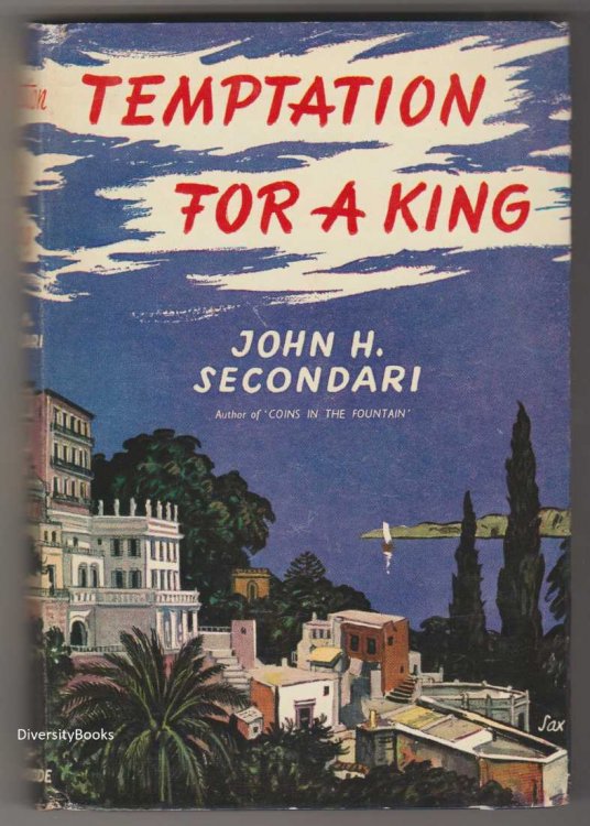 TEMPTATION FOR A KING