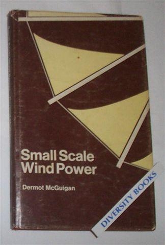 SMALL SCALE WIND POWER