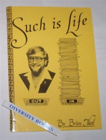 SUCH IS LIFE. (Signed Copy)