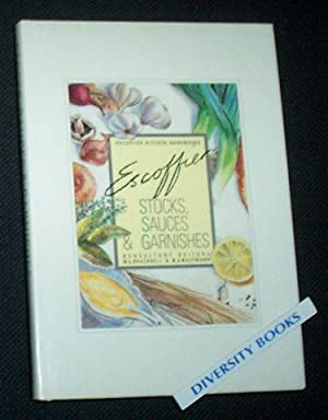STOCKS, SAUCES AND GARNISHES
