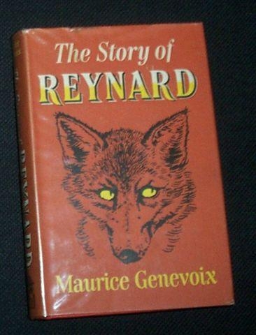 THE STORY OF REYNARD