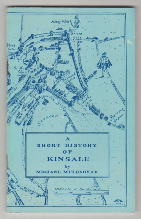 CEANN SAILE: A Short History of Kinsale