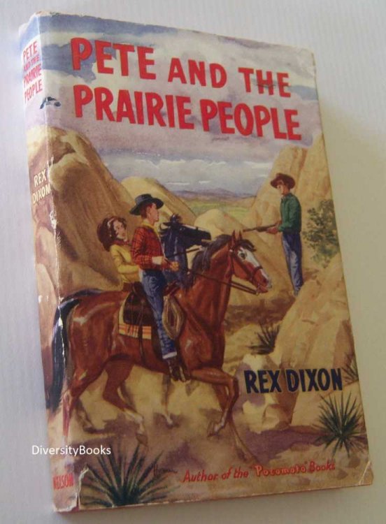 PETE AND THE PRAIRIE PEOPLE