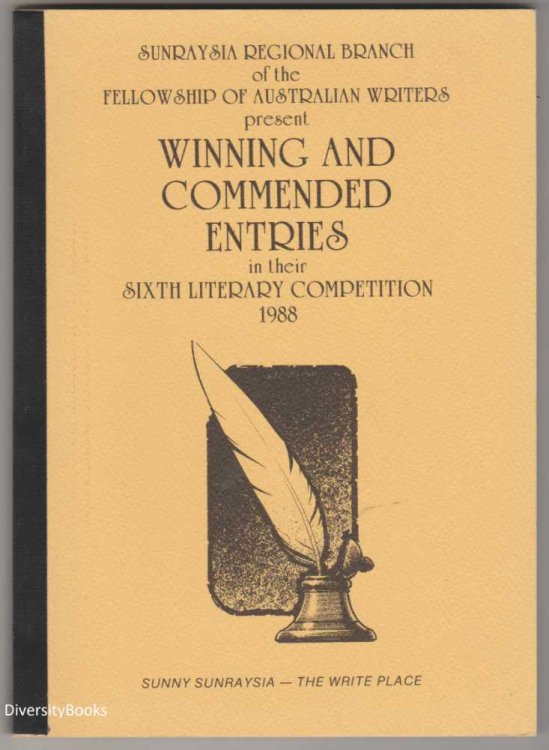 WINNING AND COMMENDED ENTRIES: Sixth Literary Competition 1988