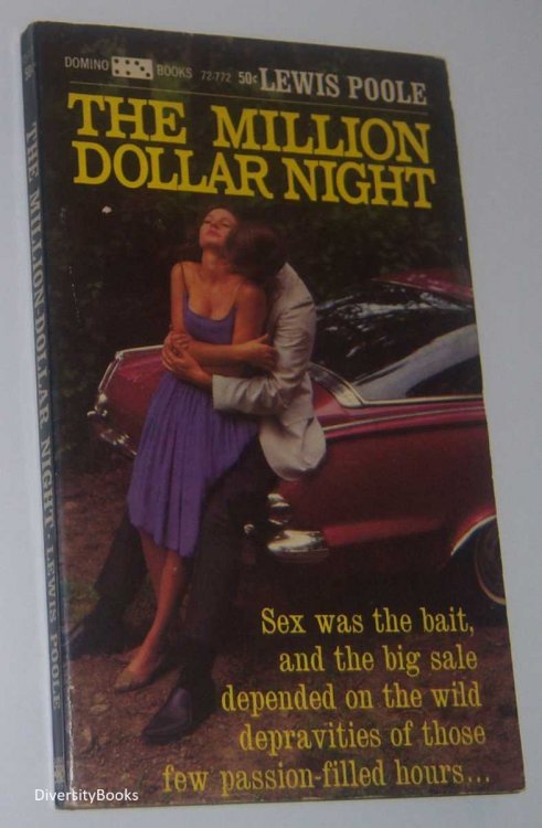 THE MILLION DOLLAR NIGHT