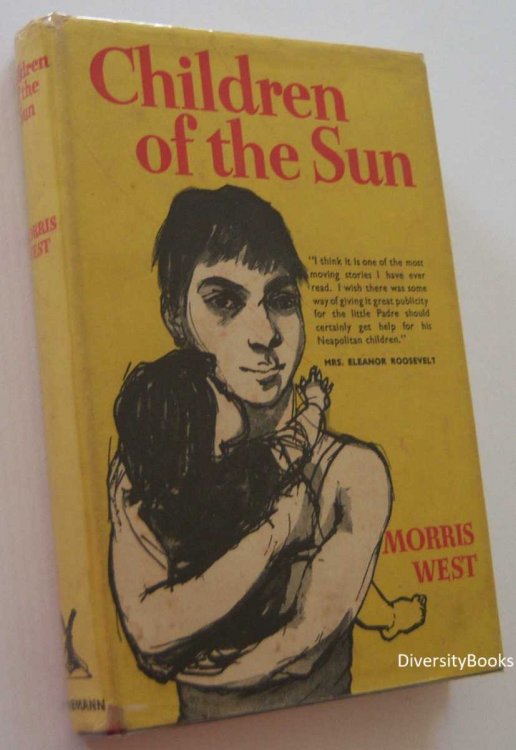 CHILDREN OF THE SUN. (Signed Copy)