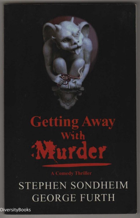 GETTING AWAY WITH MURDER: A Comedy Thriller