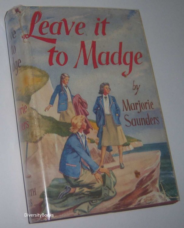 LEAVE IT TO MADGE
