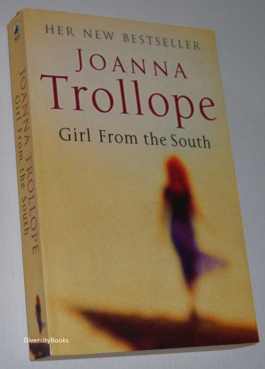 GIRL FROM THE SOUTH. (Signed Copy)