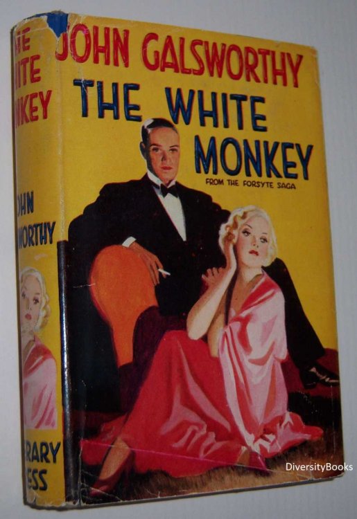 THE WHITE MONKEY