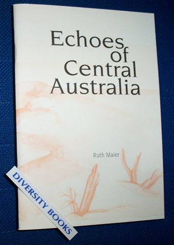 ECHOES OF CENTRAL AUSTRALIA