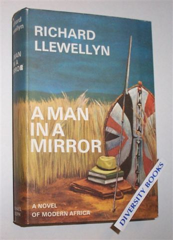 A MAN IN A MIRROR