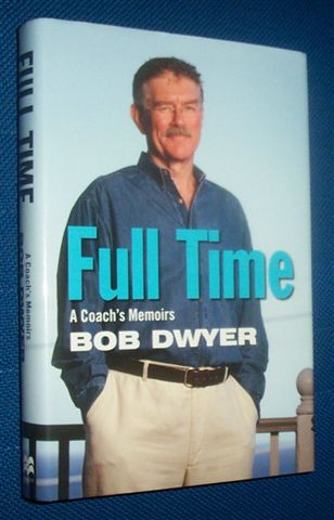 FULL TIME : A Coach's Memoirs