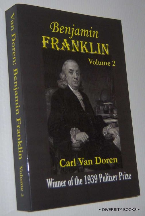 BENJAMIN FRANKLIN Volume 2