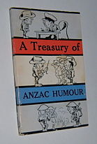 A TREASURY OF ANZAC HUMOUR