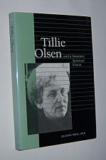 TILLIE OLSEN AND A FEMINIST SPIRITUAL VISION