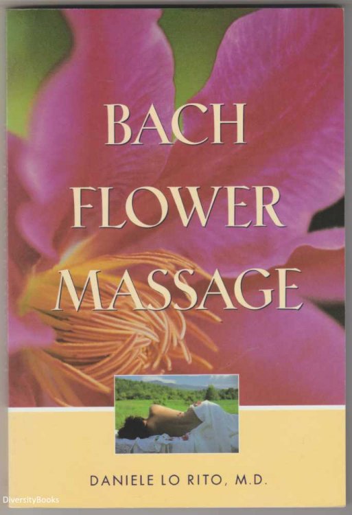BACH FLOWER MASSAGE
