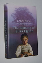 THE NAMING OF ELIZA QUINN