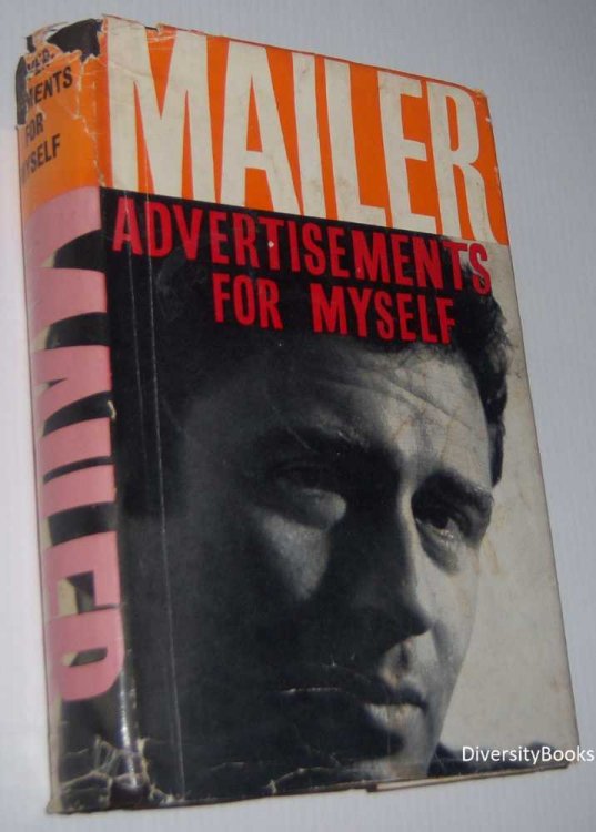 ADVERTISEMENTS FOR MYSELF