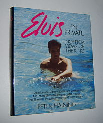 ELVIS IN PRIVATE