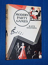 MODERN PARTY GAMES: Games, Competitions, Ideas