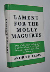 LAMENT FOR THE MOLLY MAGUIRES