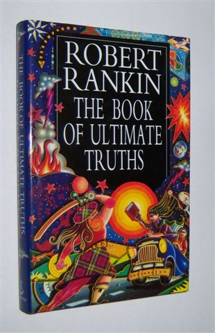 THE BOOK OF ULTIMATE TRUTHS