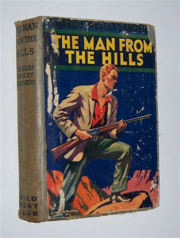 THE MAN FROM THE HILLS