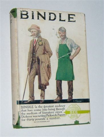 BINDLE : Some Chapters in The Life of Joseph Bindle