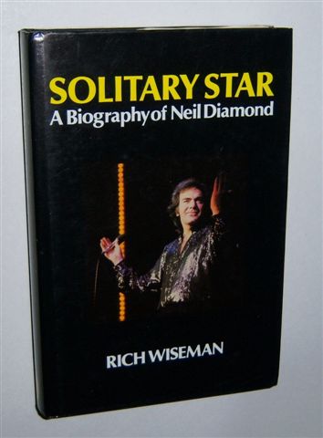 NEIL DIAMOND : Solitary Star