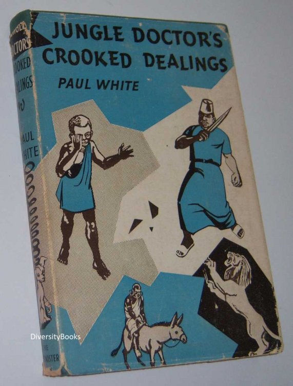 JUNGLE DOCTOR HUNTS BIG GAME